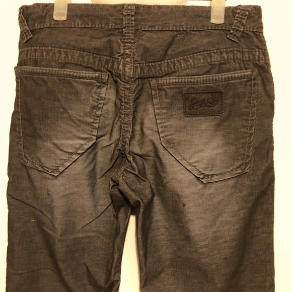 NWT Stitch’s Men’s Straight Woven Pants ; Y2K Version - Picture 4 of 4